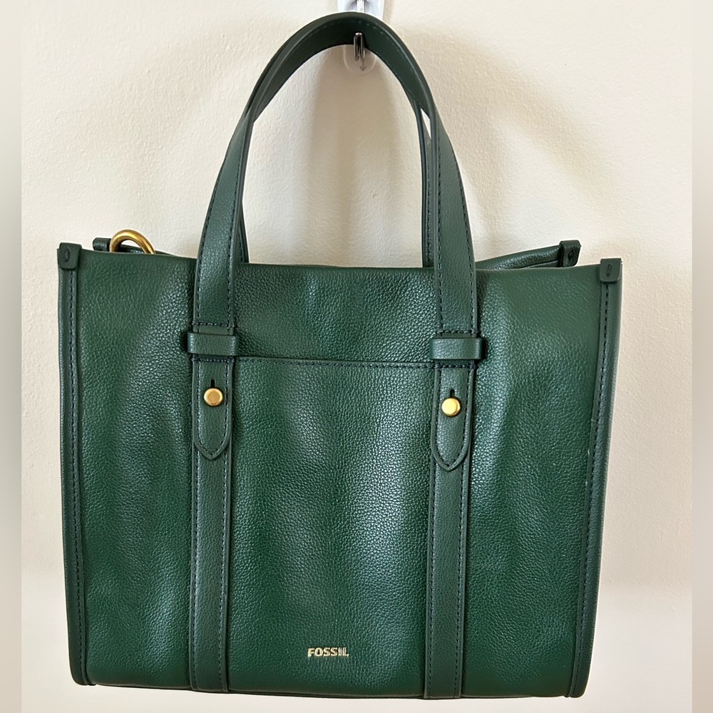 Fossil Kingston Satchel